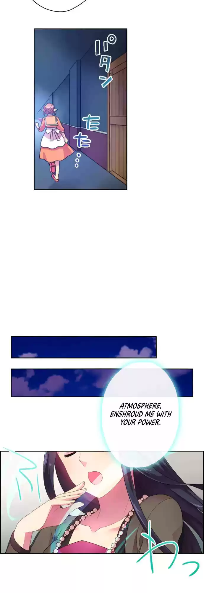 Ningen Desuga Maou Totsugu Koto Ni Narimashita ch.21