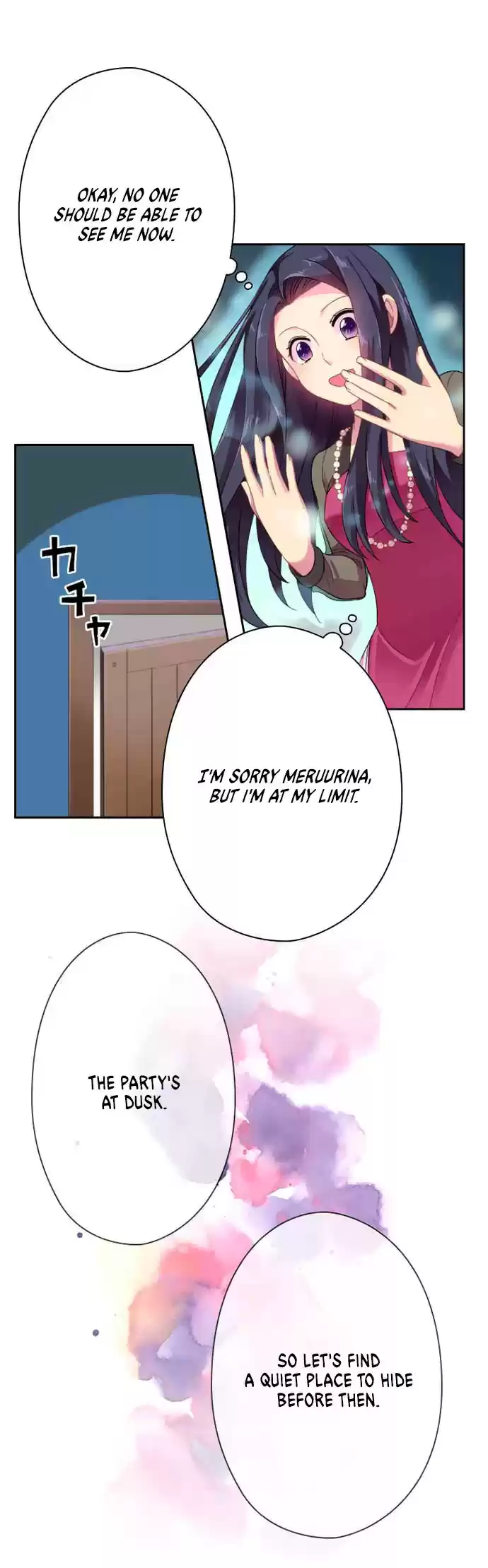 Ningen Desuga Maou Totsugu Koto Ni Narimashita ch.21