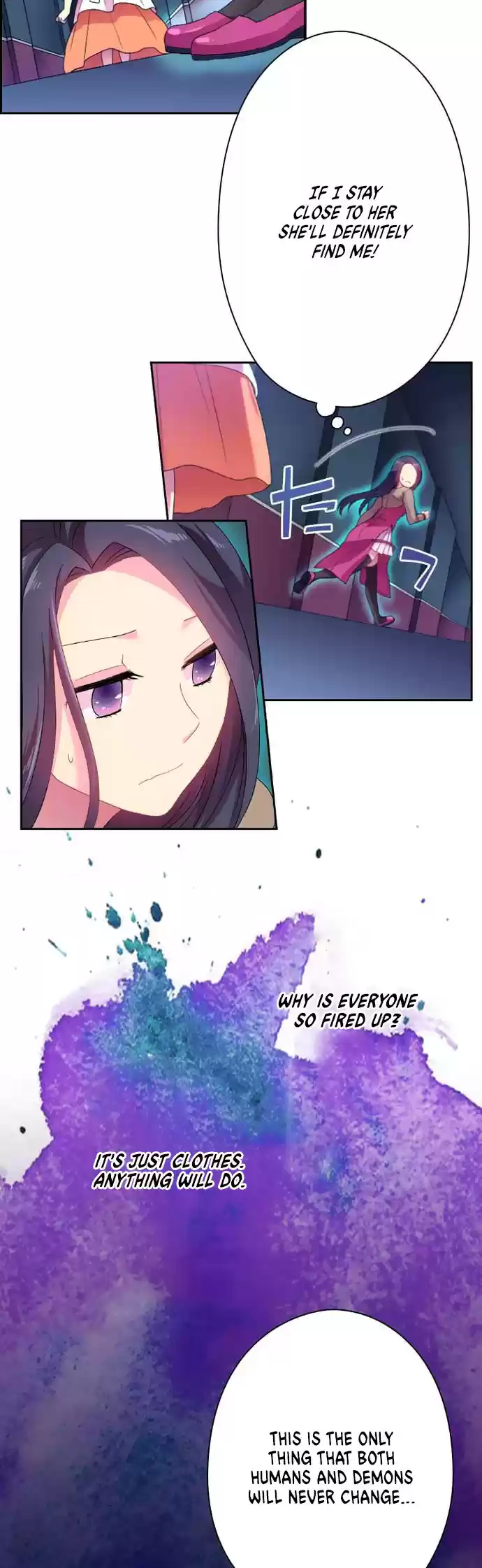 Ningen Desuga Maou Totsugu Koto Ni Narimashita ch.21