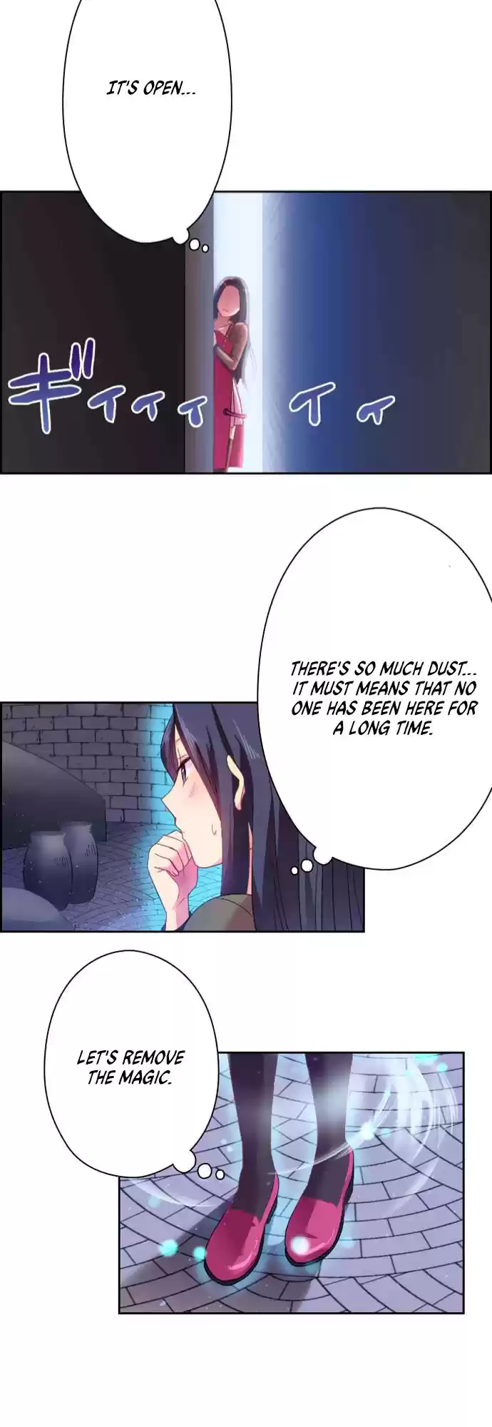 Ningen Desuga Maou Totsugu Koto Ni Narimashita ch.21