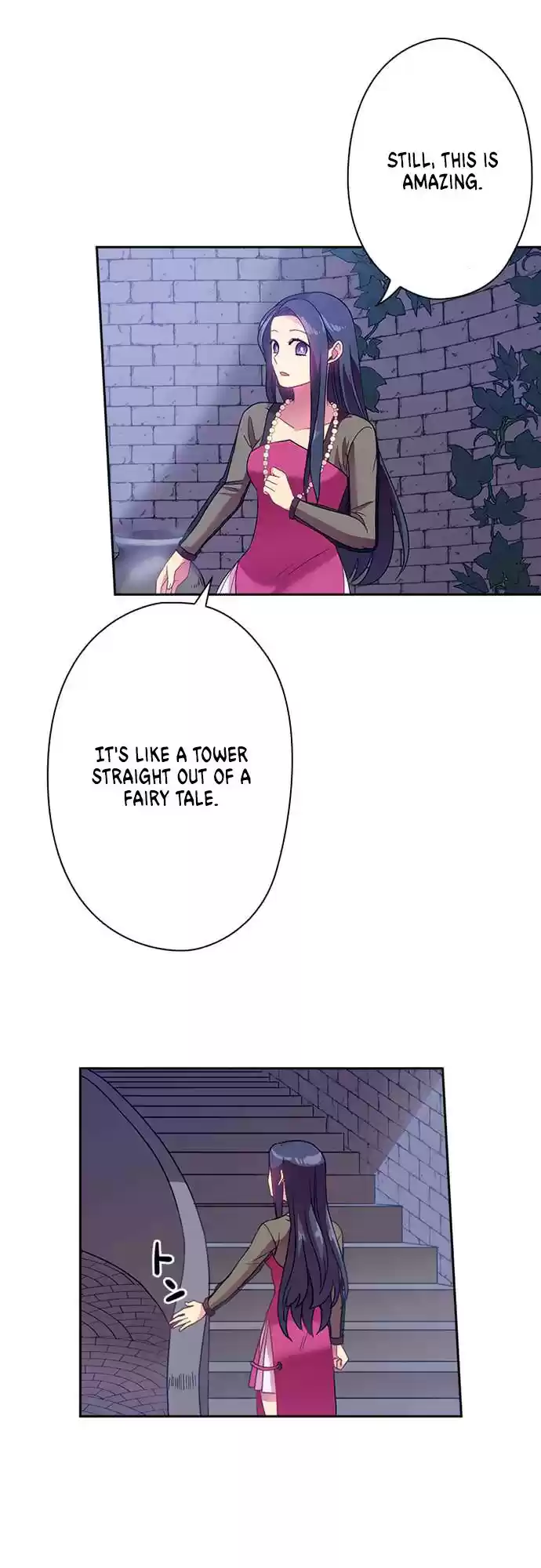 Ningen Desuga Maou Totsugu Koto Ni Narimashita ch.21