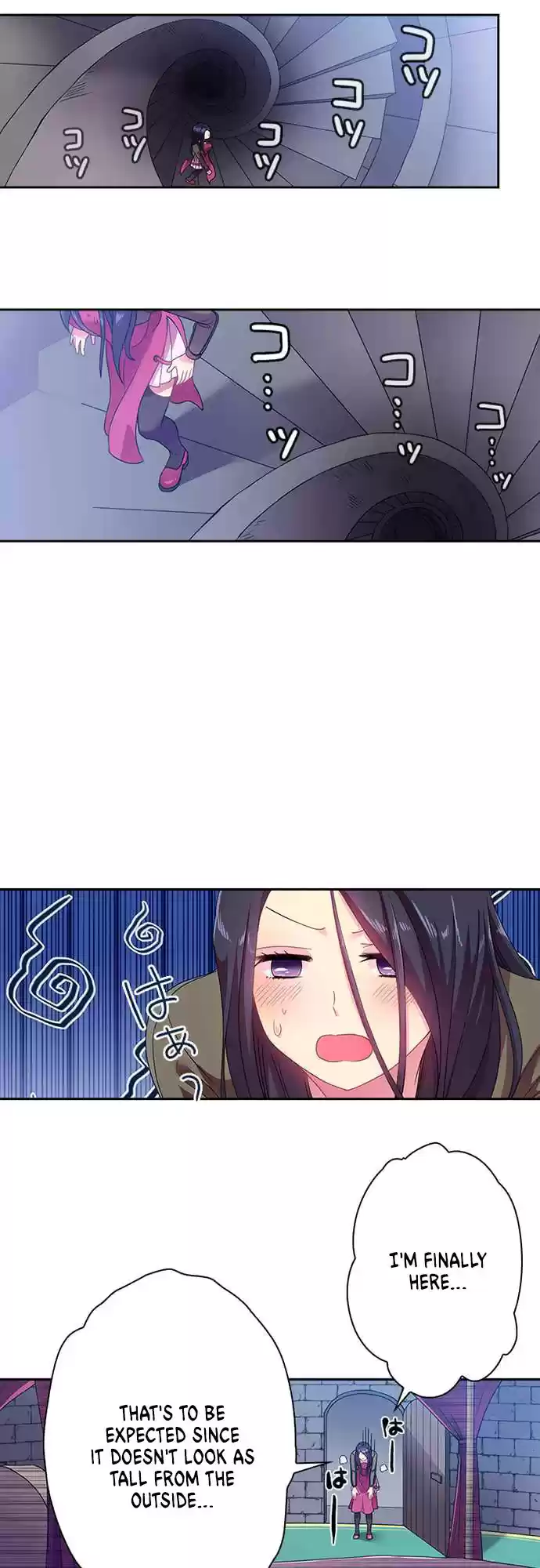 Ningen Desuga Maou Totsugu Koto Ni Narimashita ch.21