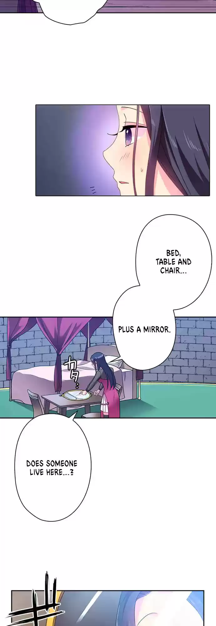 Ningen Desuga Maou Totsugu Koto Ni Narimashita ch.21