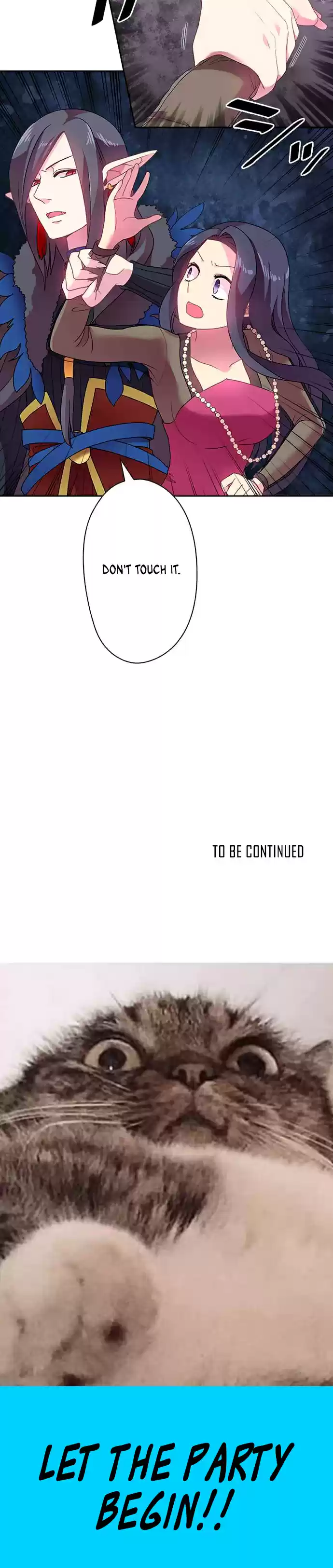 Ningen Desuga Maou Totsugu Koto Ni Narimashita ch.21