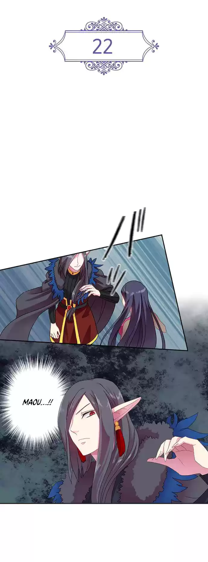 Ningen Desuga Maou Totsugu Koto Ni Narimashita ch.22