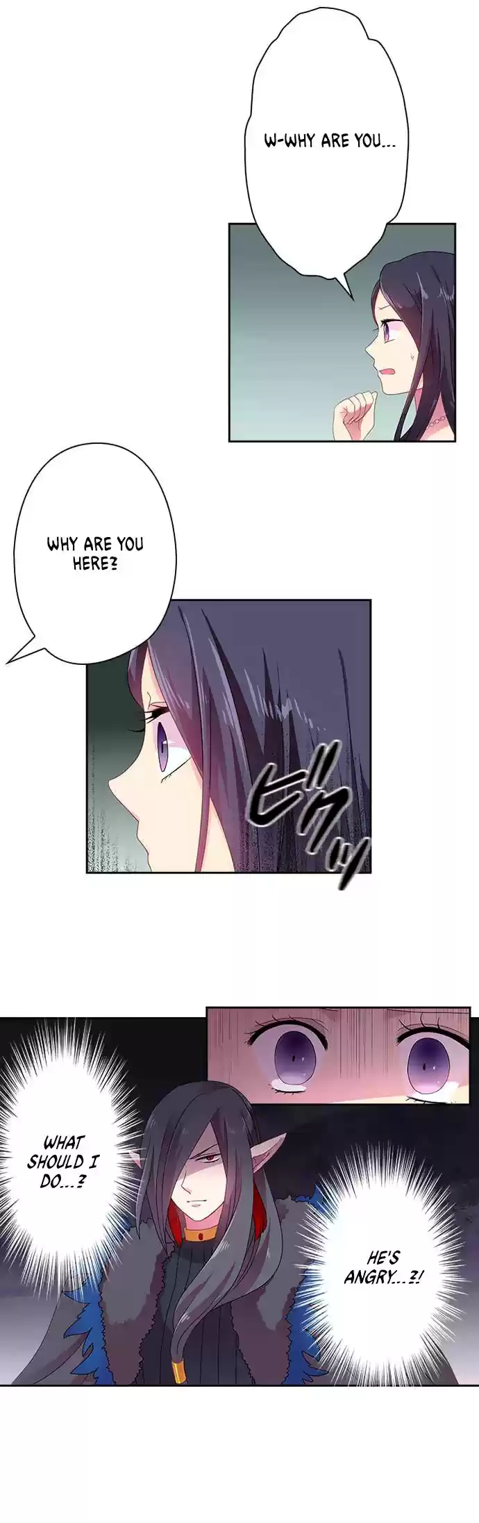 Ningen Desuga Maou Totsugu Koto Ni Narimashita ch.22