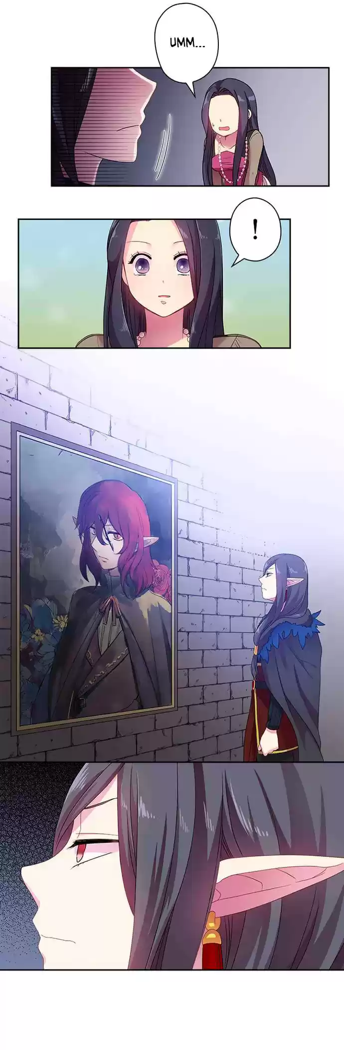 Ningen Desuga Maou Totsugu Koto Ni Narimashita ch.22