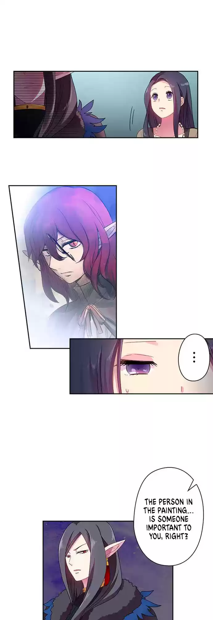 Ningen Desuga Maou Totsugu Koto Ni Narimashita ch.22