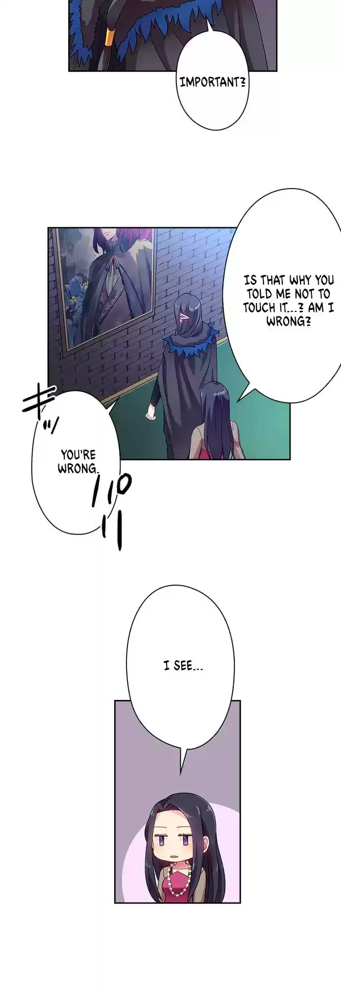 Ningen Desuga Maou Totsugu Koto Ni Narimashita ch.22