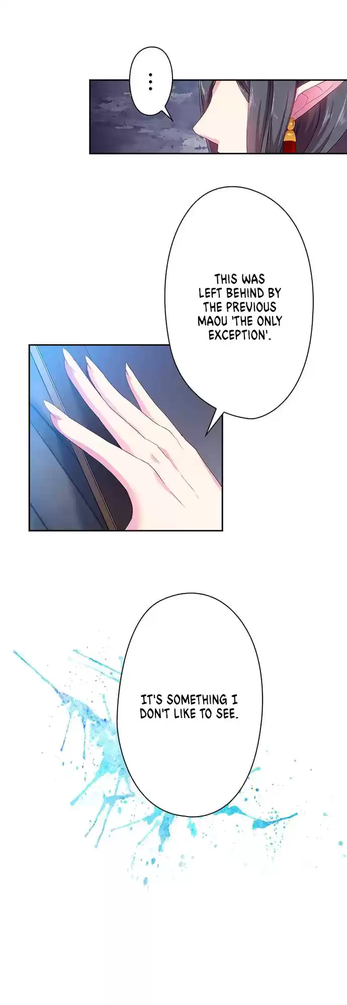 Ningen Desuga Maou Totsugu Koto Ni Narimashita ch.22