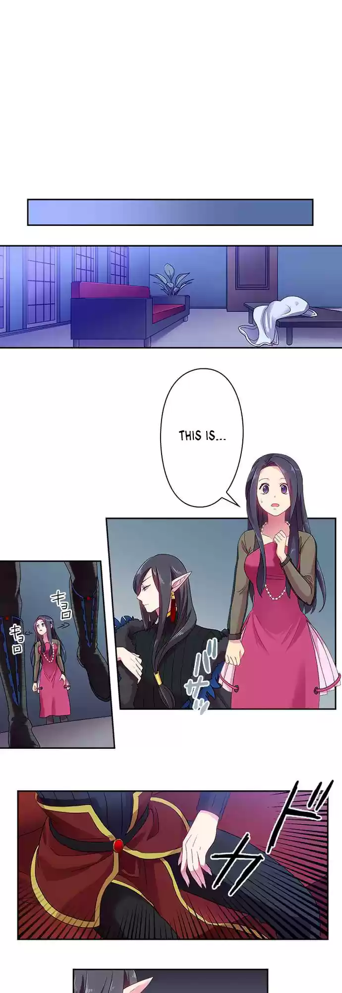 Ningen Desuga Maou Totsugu Koto Ni Narimashita ch.22