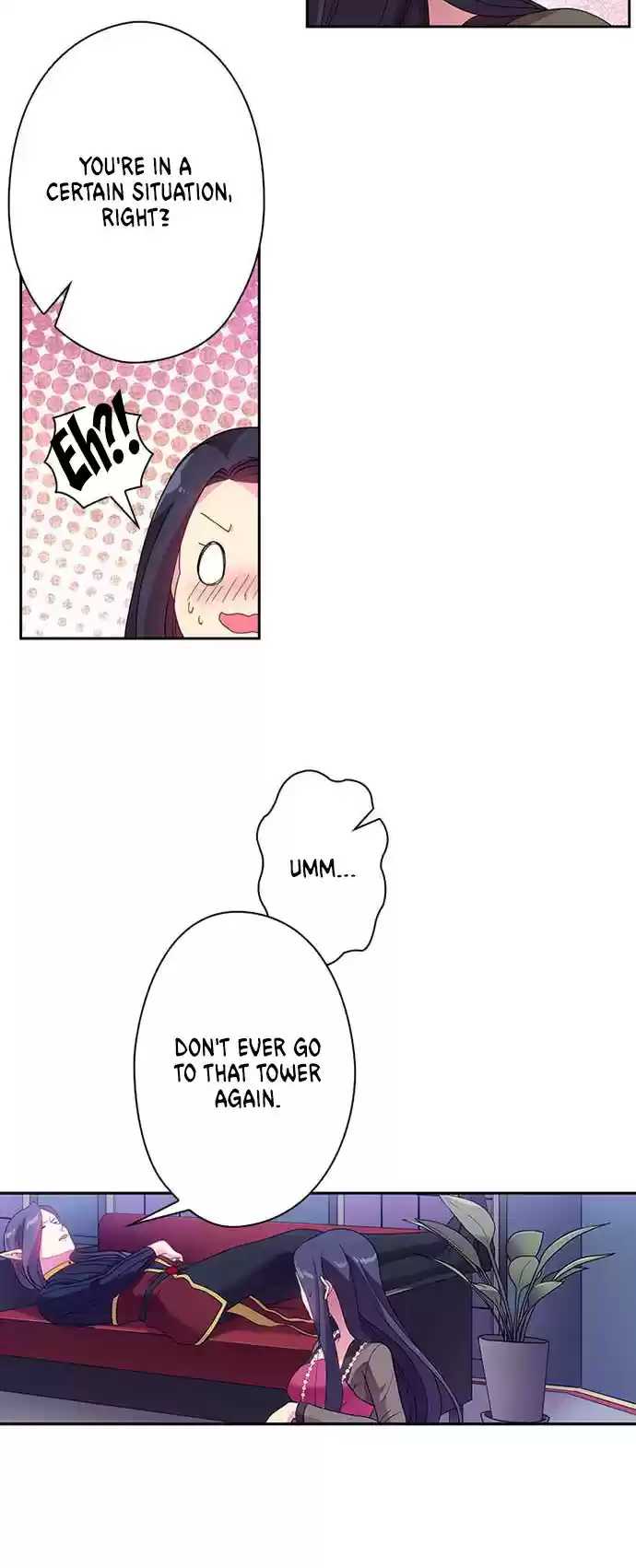 Ningen Desuga Maou Totsugu Koto Ni Narimashita ch.22