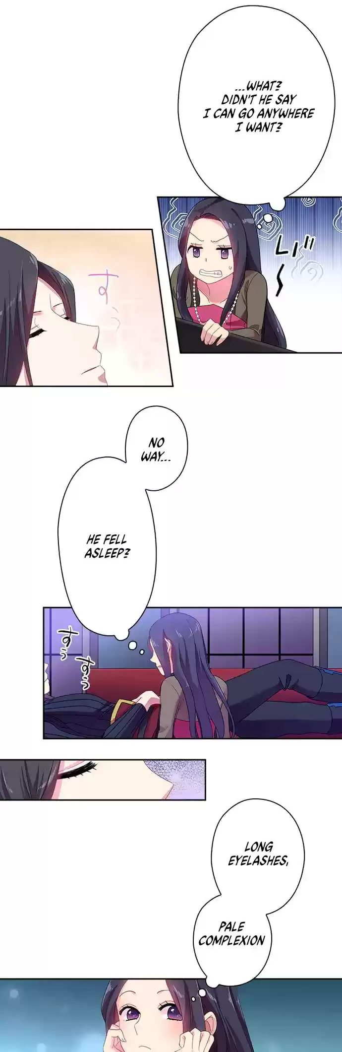 Ningen Desuga Maou Totsugu Koto Ni Narimashita ch.22