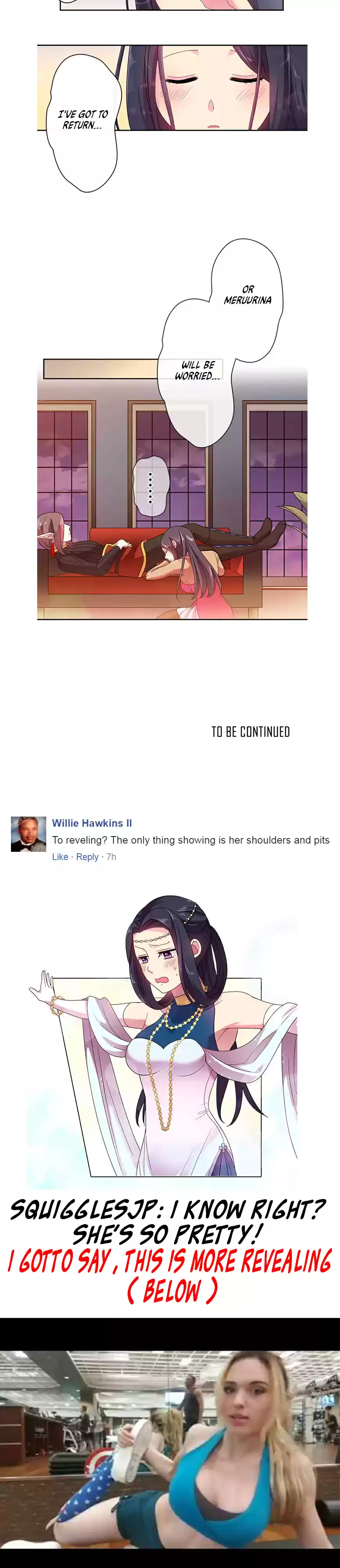 Ningen Desuga Maou Totsugu Koto Ni Narimashita ch.22