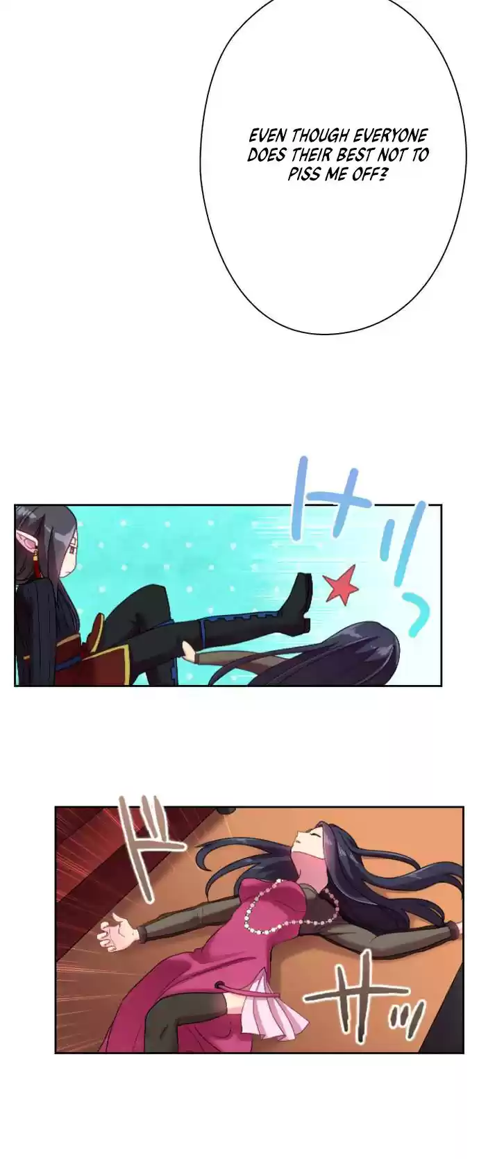 Ningen Desuga Maou Totsugu Koto Ni Narimashita ch.23