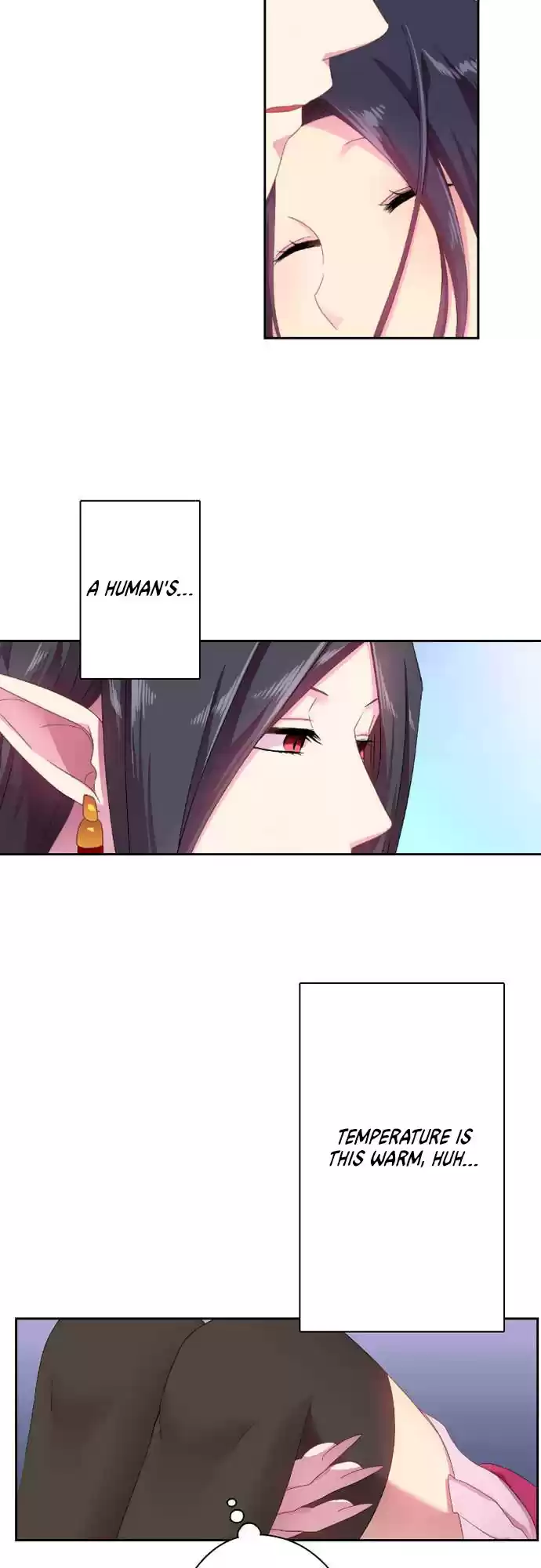 Ningen Desuga Maou Totsugu Koto Ni Narimashita ch.23