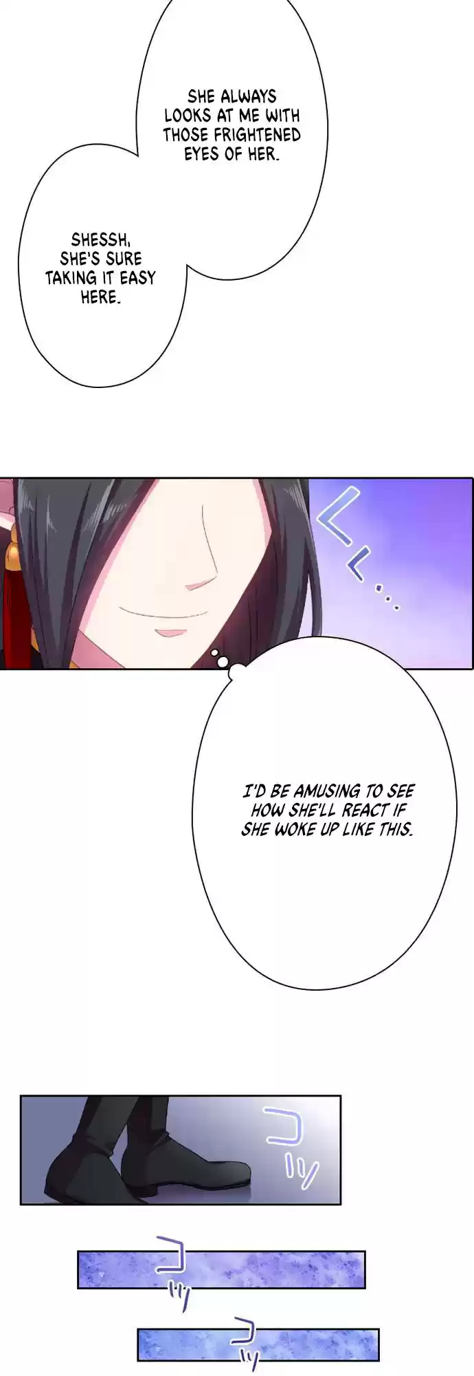 Ningen Desuga Maou Totsugu Koto Ni Narimashita ch.23