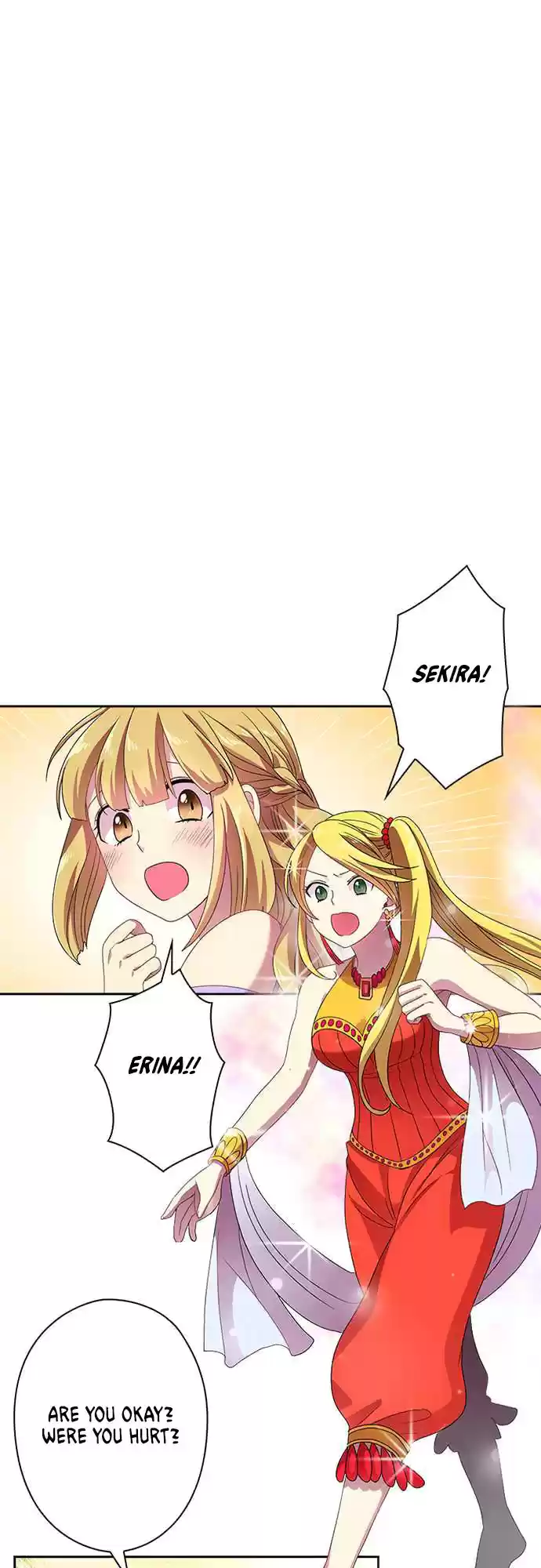 Ningen Desuga Maou Totsugu Koto Ni Narimashita ch.23