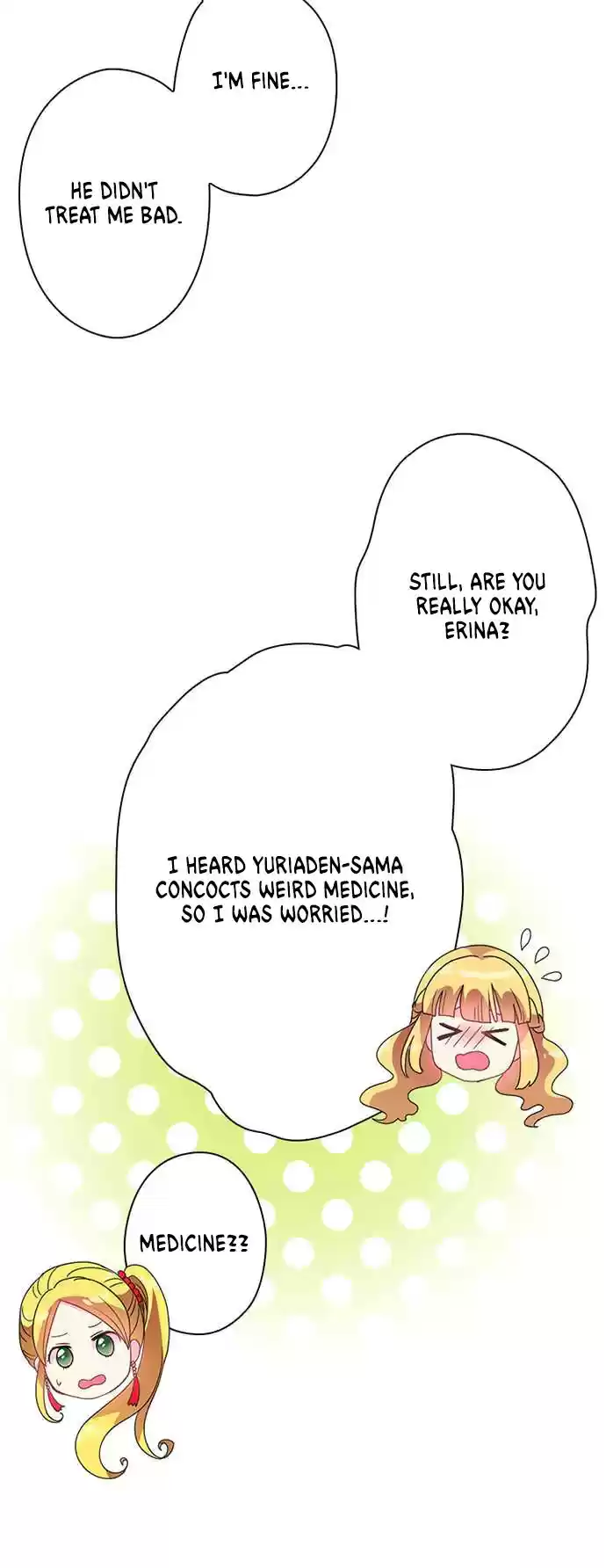 Ningen Desuga Maou Totsugu Koto Ni Narimashita ch.23