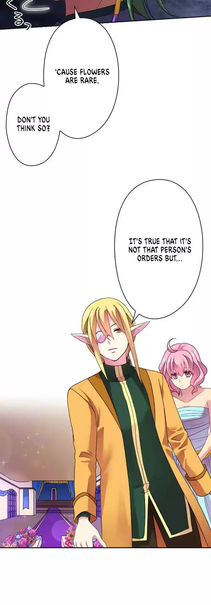 Ningen Desuga Maou Totsugu Koto Ni Narimashita ch.23