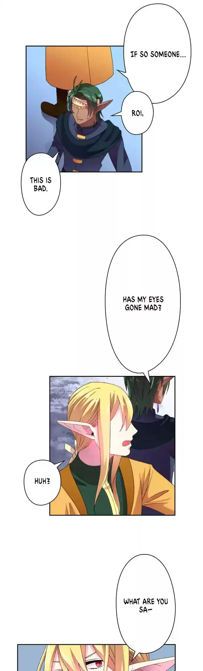 Ningen Desuga Maou Totsugu Koto Ni Narimashita ch.23