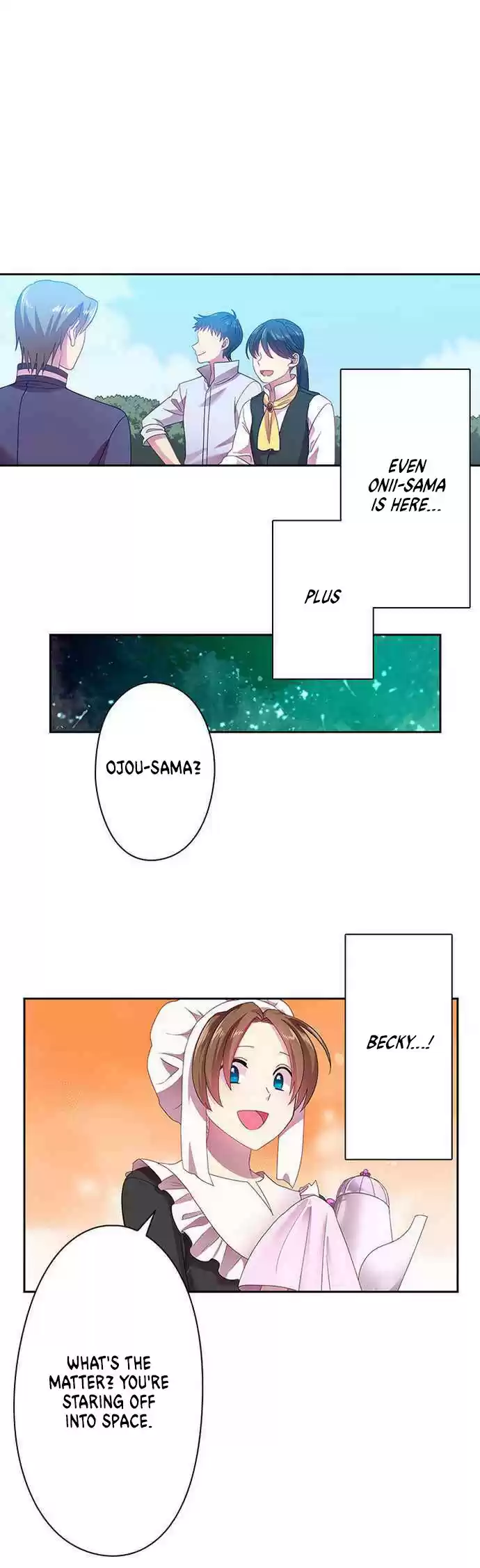 Ningen Desuga Maou Totsugu Koto Ni Narimashita ch.24