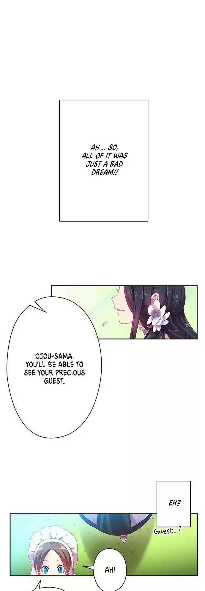 Ningen Desuga Maou Totsugu Koto Ni Narimashita ch.24