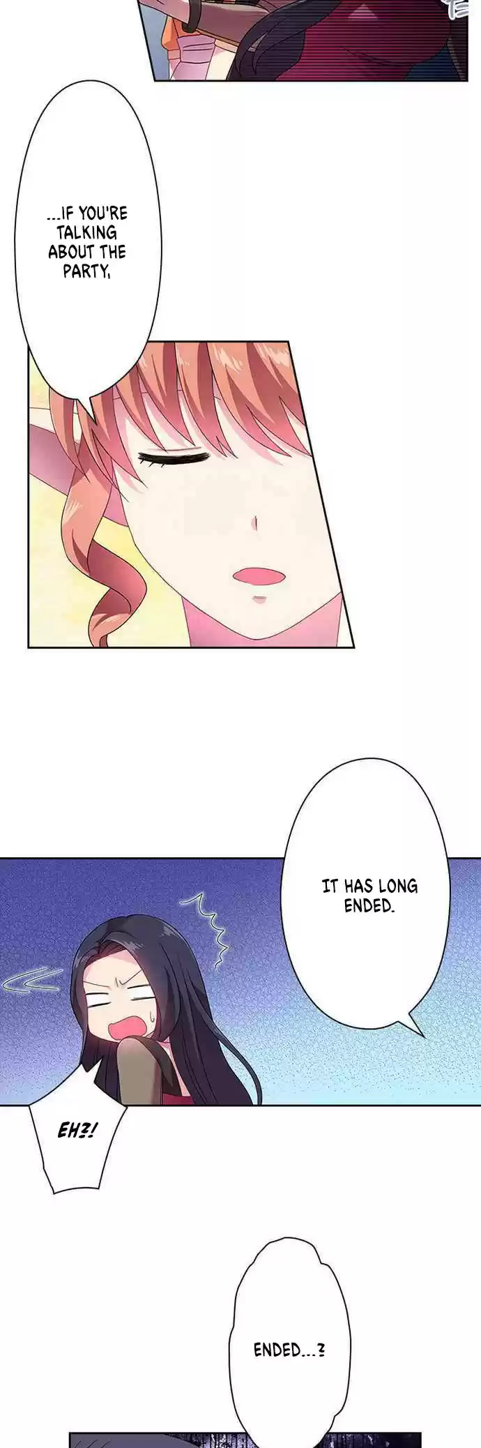 Ningen Desuga Maou Totsugu Koto Ni Narimashita ch.24