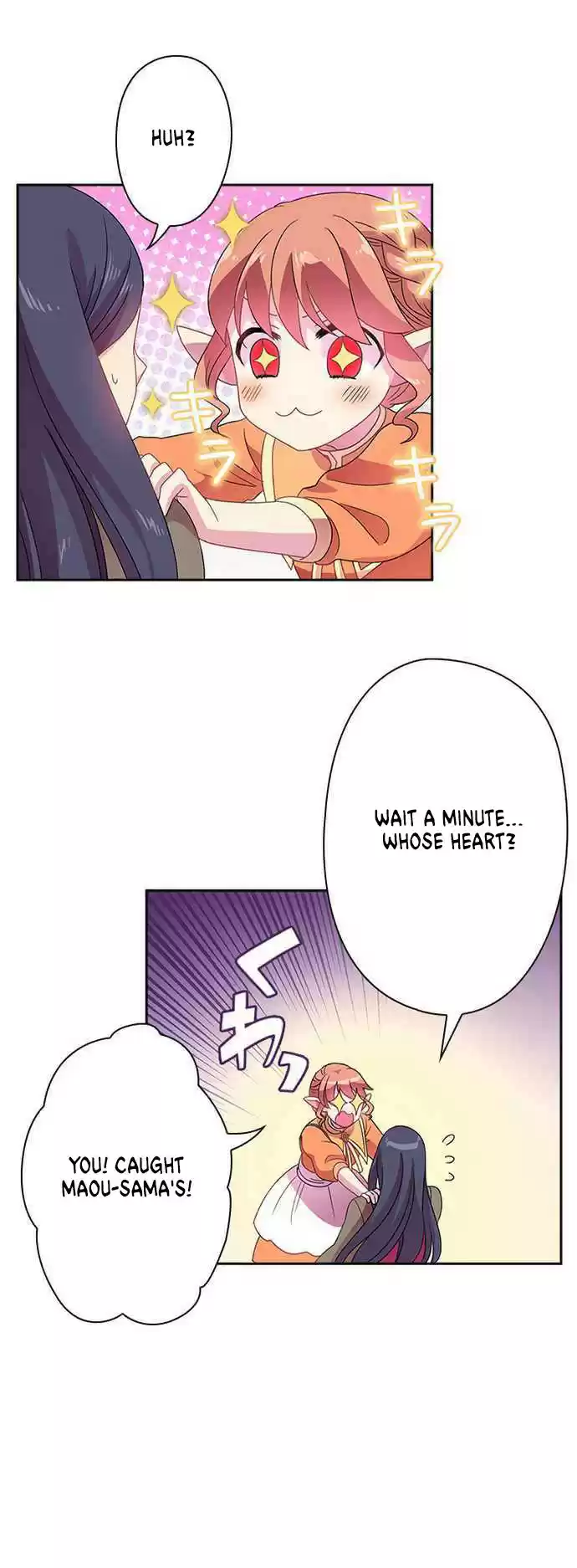 Ningen Desuga Maou Totsugu Koto Ni Narimashita ch.24