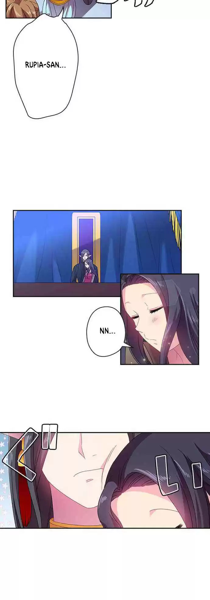 Ningen Desuga Maou Totsugu Koto Ni Narimashita ch.24