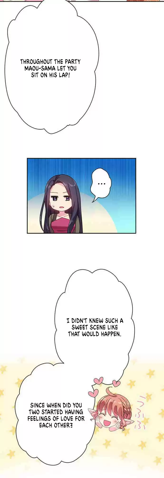 Ningen Desuga Maou Totsugu Koto Ni Narimashita ch.24