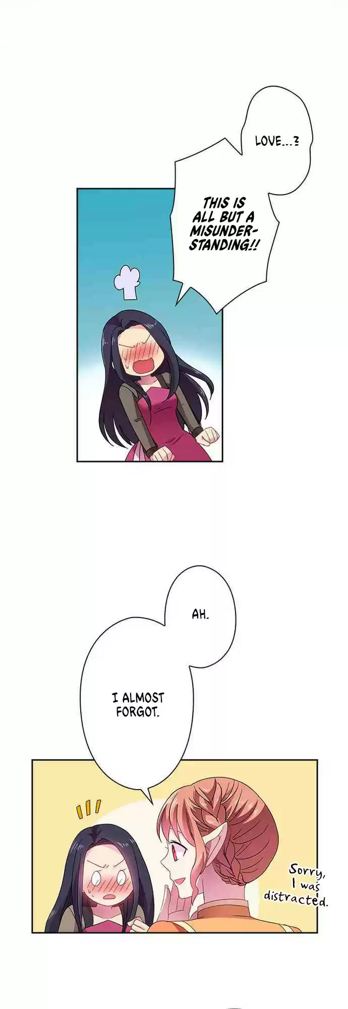 Ningen Desuga Maou Totsugu Koto Ni Narimashita ch.24