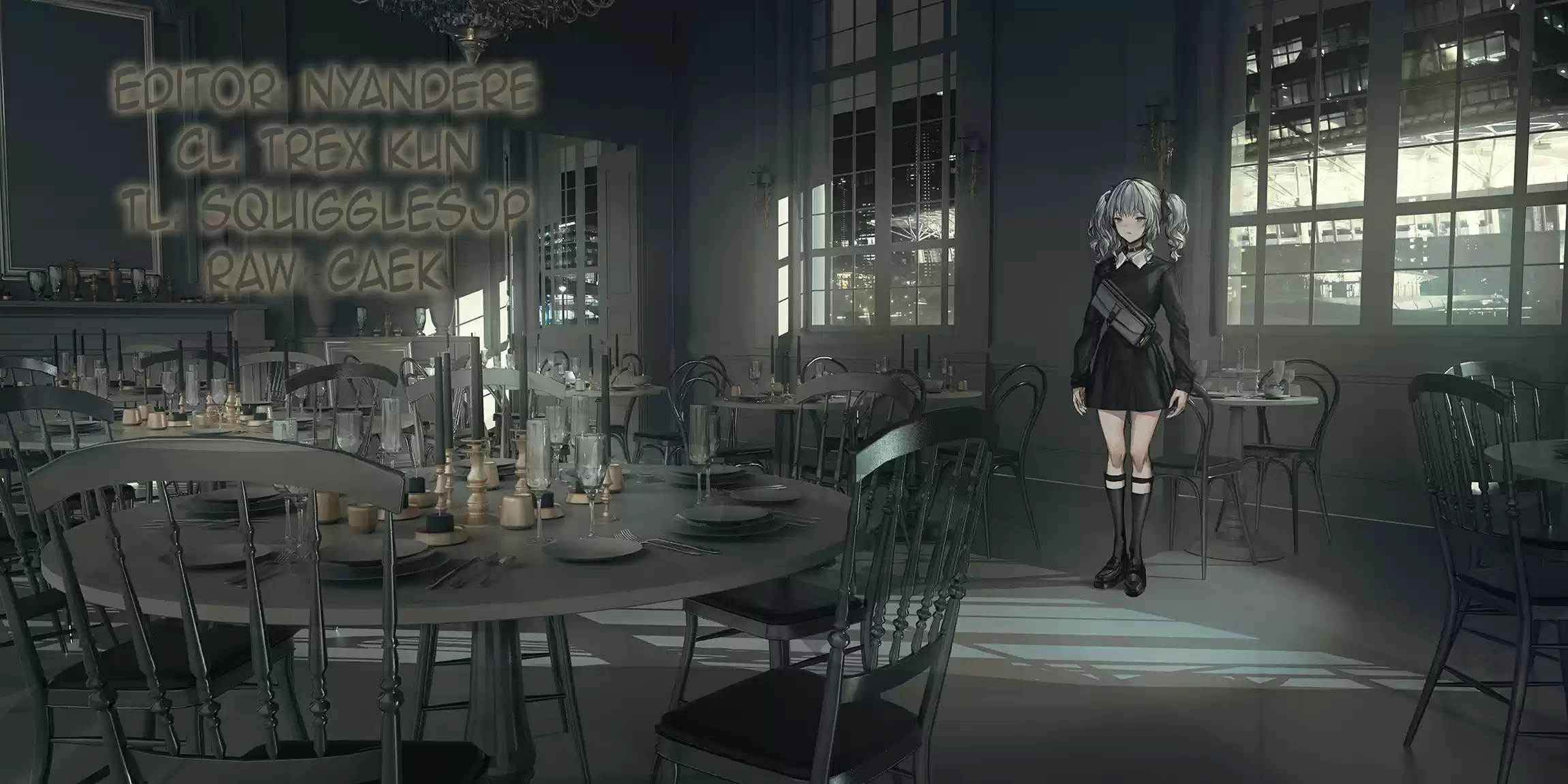 Ningen Desuga Maou Totsugu Koto Ni Narimashita ch.24