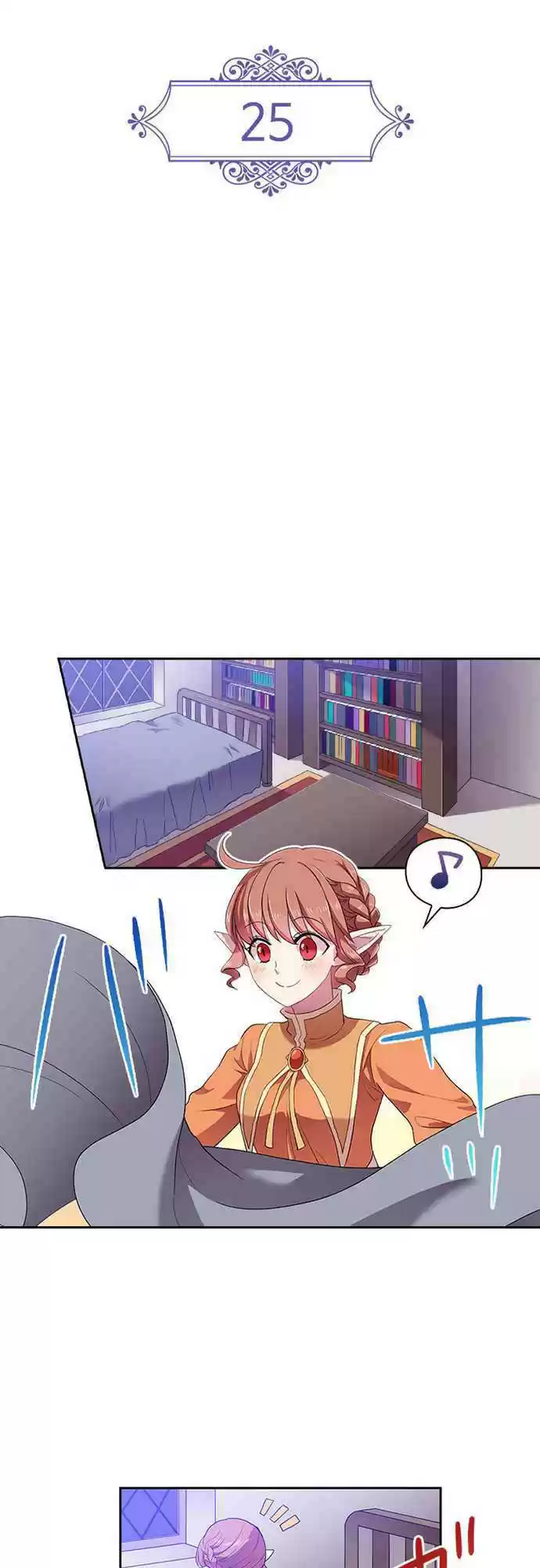 Ningen Desuga Maou Totsugu Koto Ni Narimashita ch.25