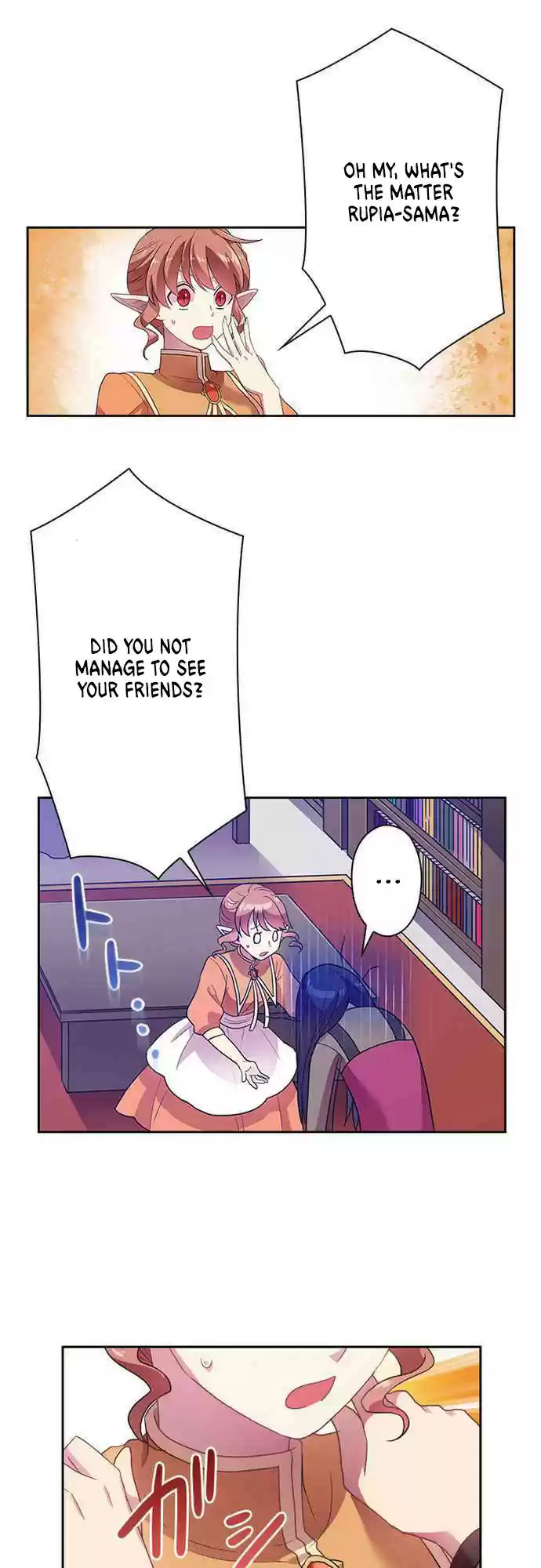 Ningen Desuga Maou Totsugu Koto Ni Narimashita ch.25