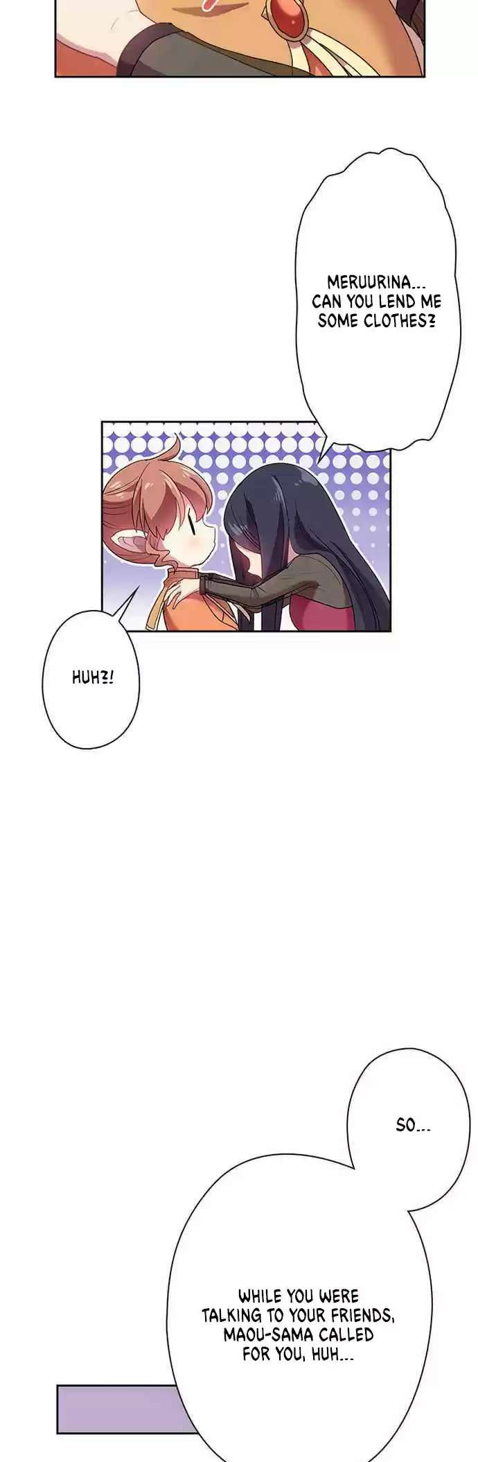 Ningen Desuga Maou Totsugu Koto Ni Narimashita ch.25