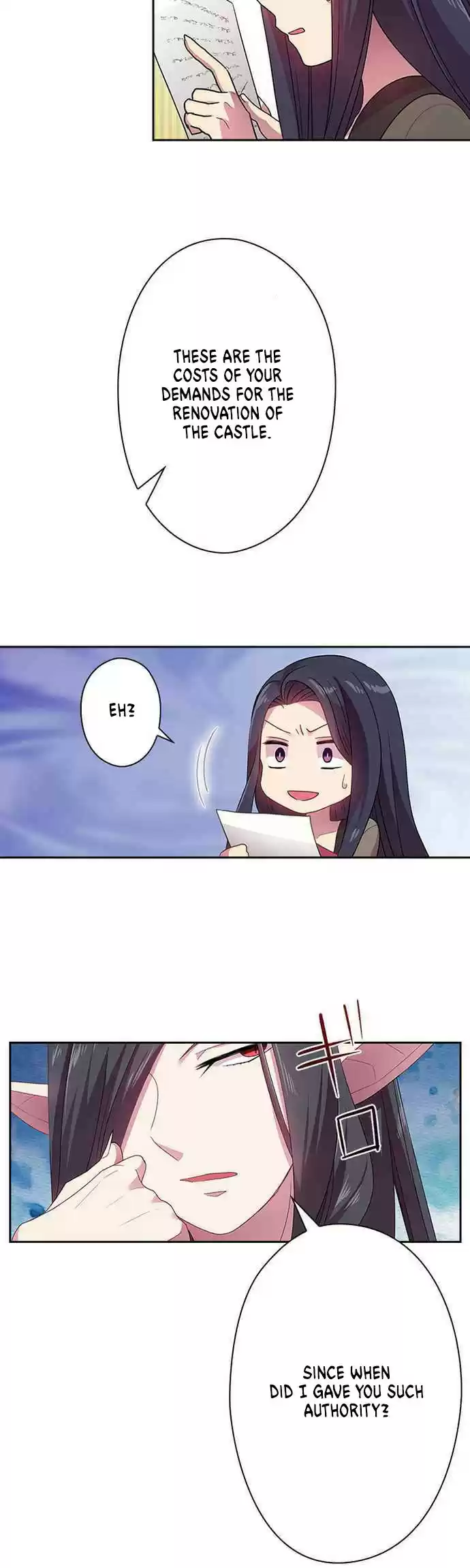 Ningen Desuga Maou Totsugu Koto Ni Narimashita ch.25