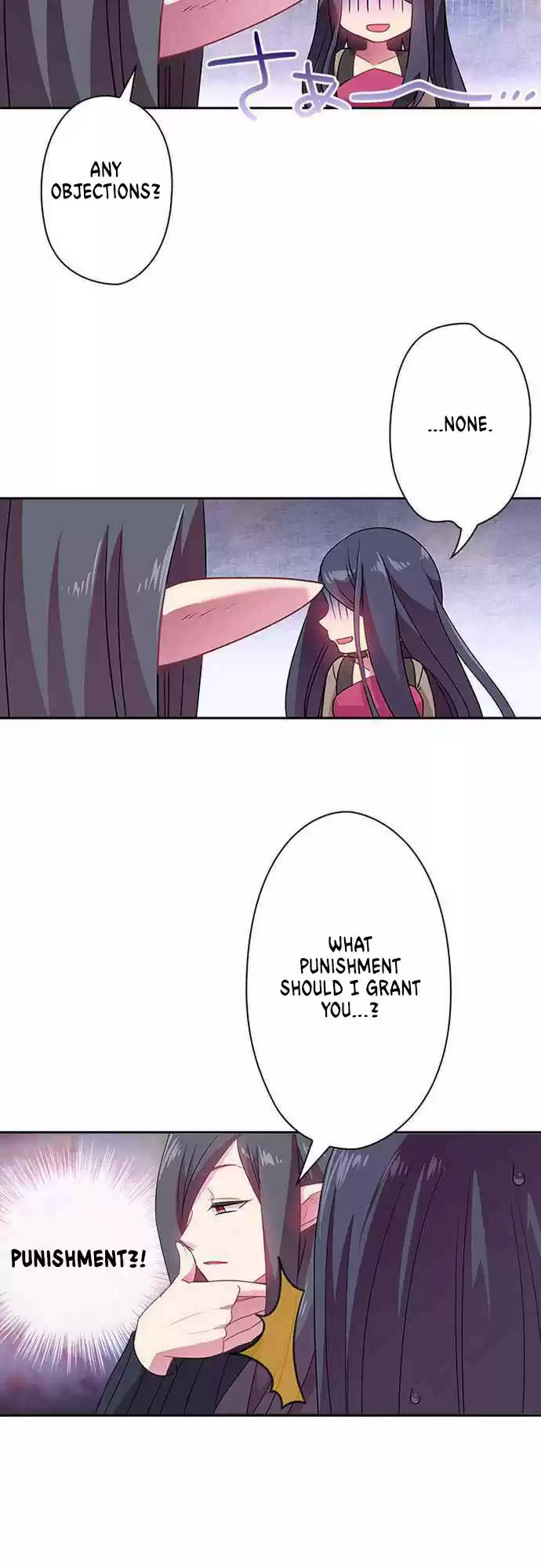 Ningen Desuga Maou Totsugu Koto Ni Narimashita ch.25