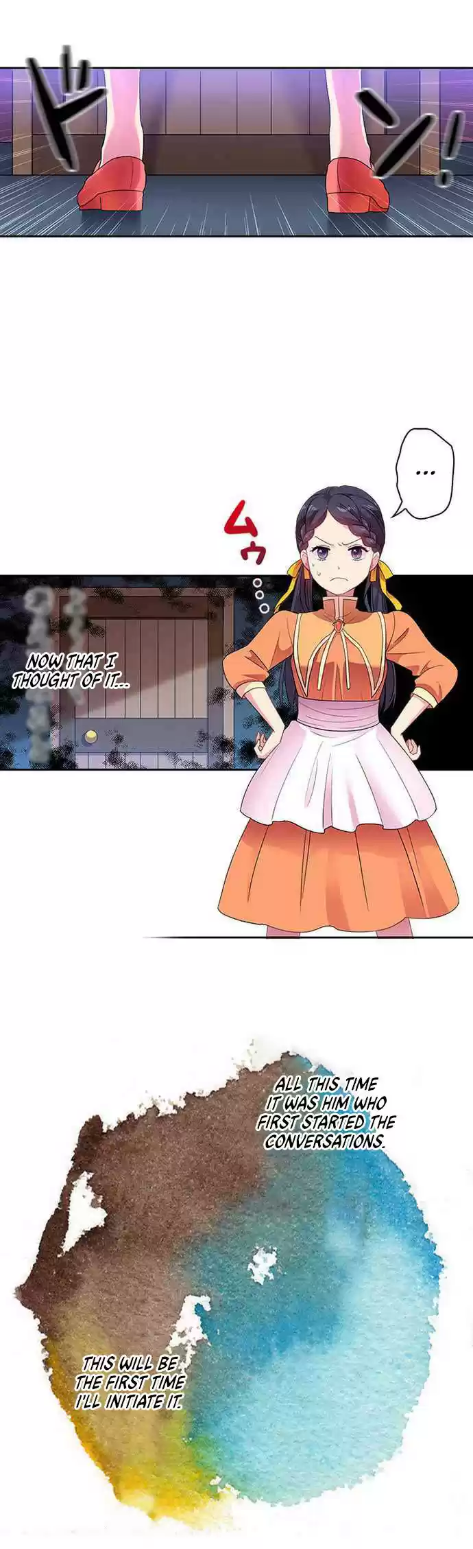 Ningen Desuga Maou Totsugu Koto Ni Narimashita ch.25