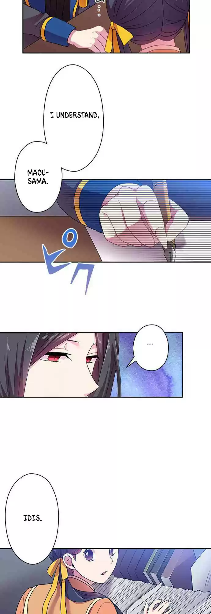 Ningen Desuga Maou Totsugu Koto Ni Narimashita ch.25