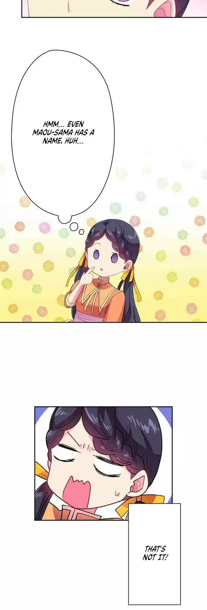 Ningen Desuga Maou Totsugu Koto Ni Narimashita ch.26