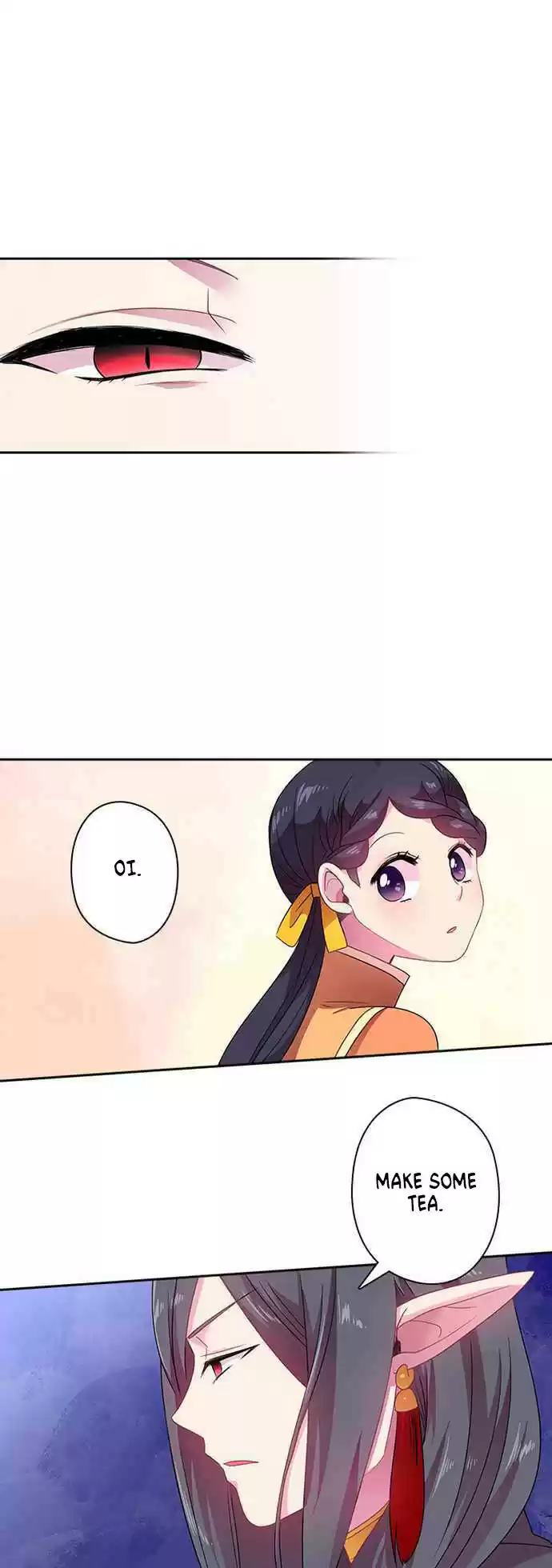 Ningen Desuga Maou Totsugu Koto Ni Narimashita ch.26