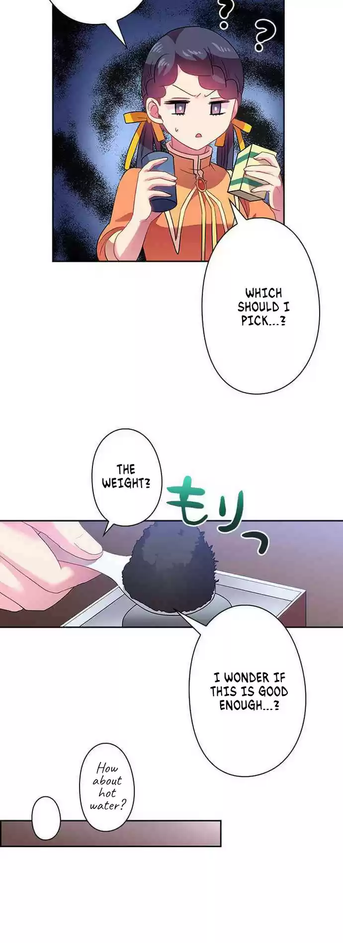 Ningen Desuga Maou Totsugu Koto Ni Narimashita ch.26