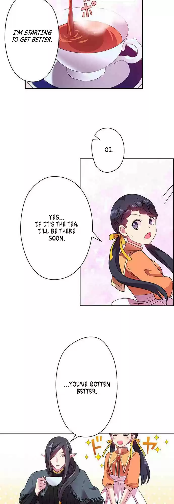 Ningen Desuga Maou Totsugu Koto Ni Narimashita ch.26