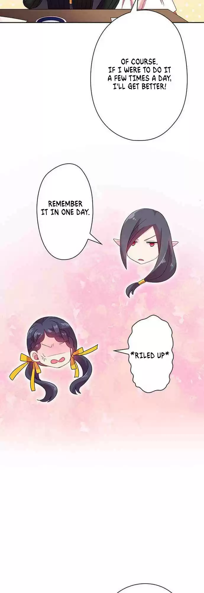 Ningen Desuga Maou Totsugu Koto Ni Narimashita ch.26