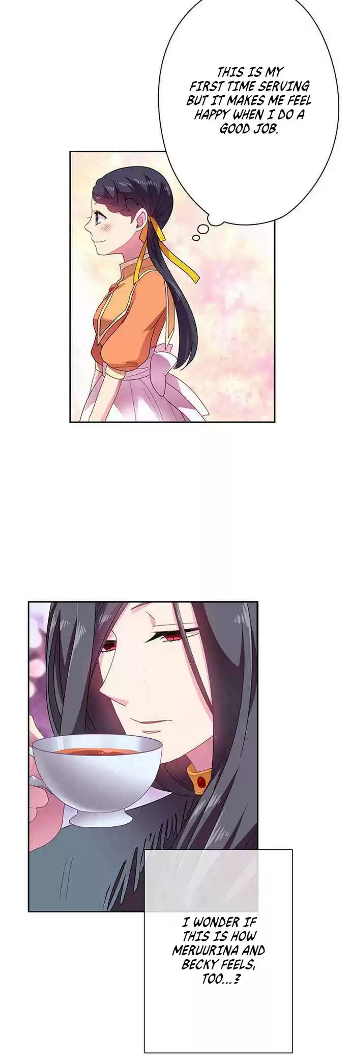 Ningen Desuga Maou Totsugu Koto Ni Narimashita ch.26