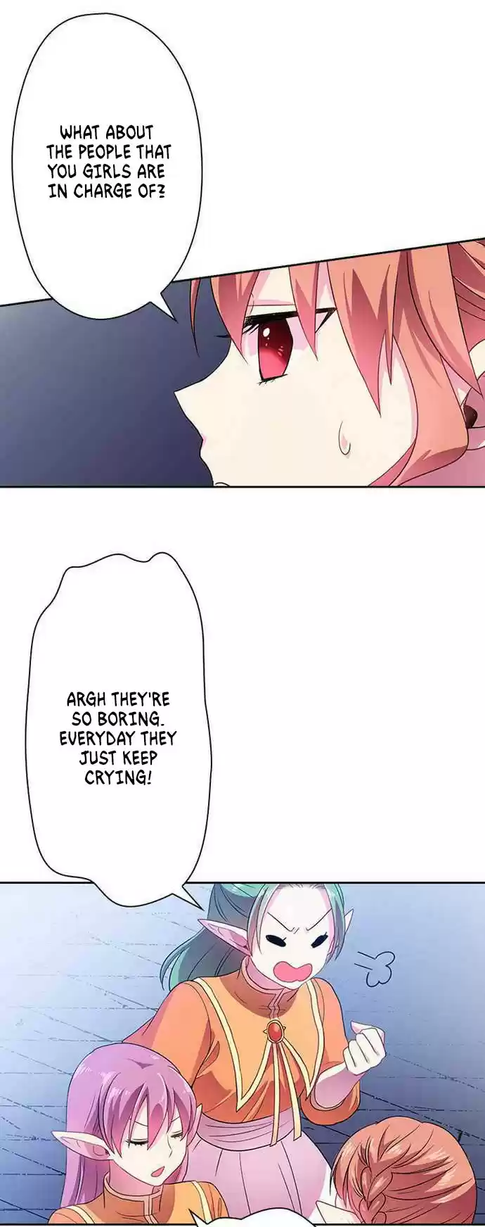 Ningen Desuga Maou Totsugu Koto Ni Narimashita ch.27