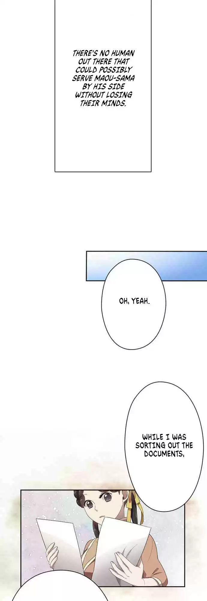 Ningen Desuga Maou Totsugu Koto Ni Narimashita ch.27