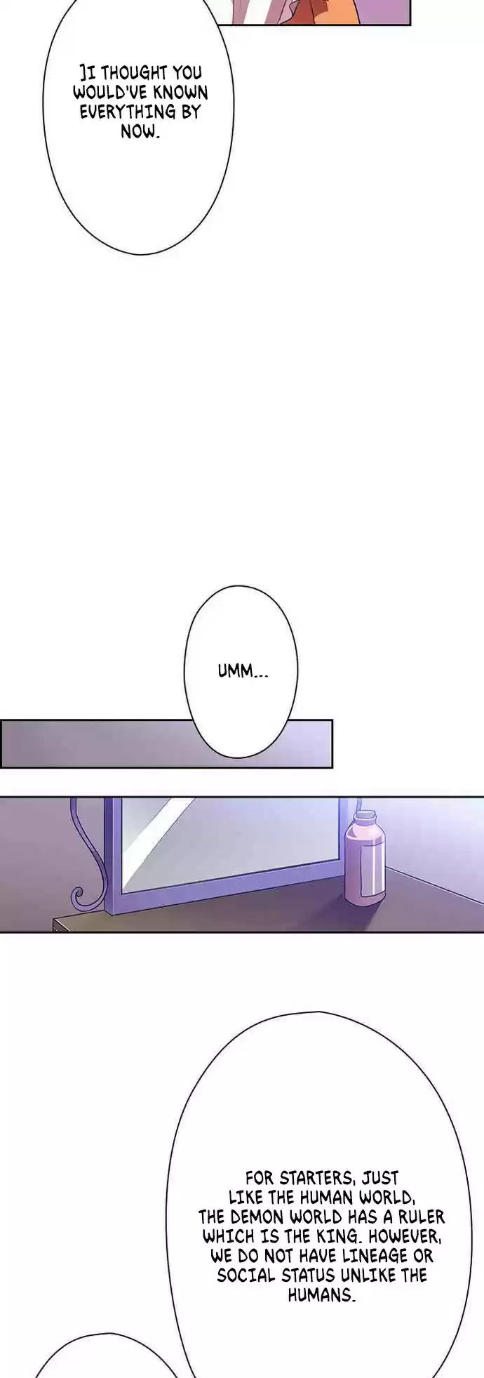 Ningen Desuga Maou Totsugu Koto Ni Narimashita ch.27