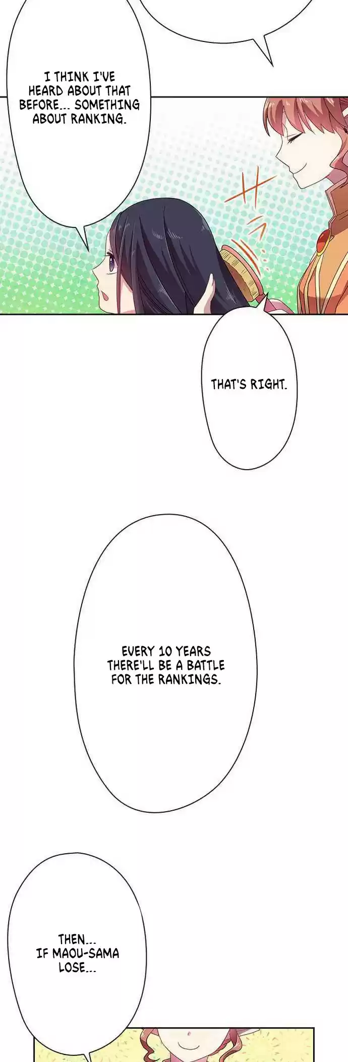 Ningen Desuga Maou Totsugu Koto Ni Narimashita ch.27